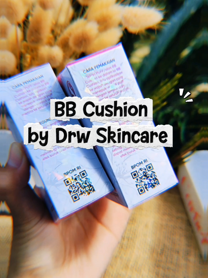 Siapa nih yang suka make up flawlesss? bisa pakai BB cushionnya dari Drw Skincare aja girls  🥳🥳🤗🥰  #drwskincarebatang #drwskincareproduct #drwskincarelimpung #drwskincarejawatengah #dokterwahyutriasmara 
