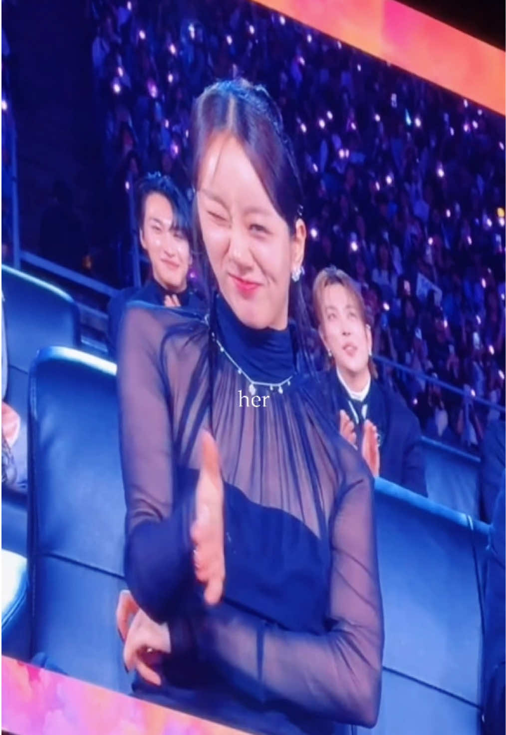 Lee Hyeri's secret boyfriend 🤭 #leehyeri #이혜리 #reply1988 #friendlyrivalry #parkbogum 