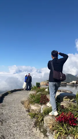 Job với biển mây siêu đẹp trên đèo Ô quý hồ #Sapa #oquyhosapa 