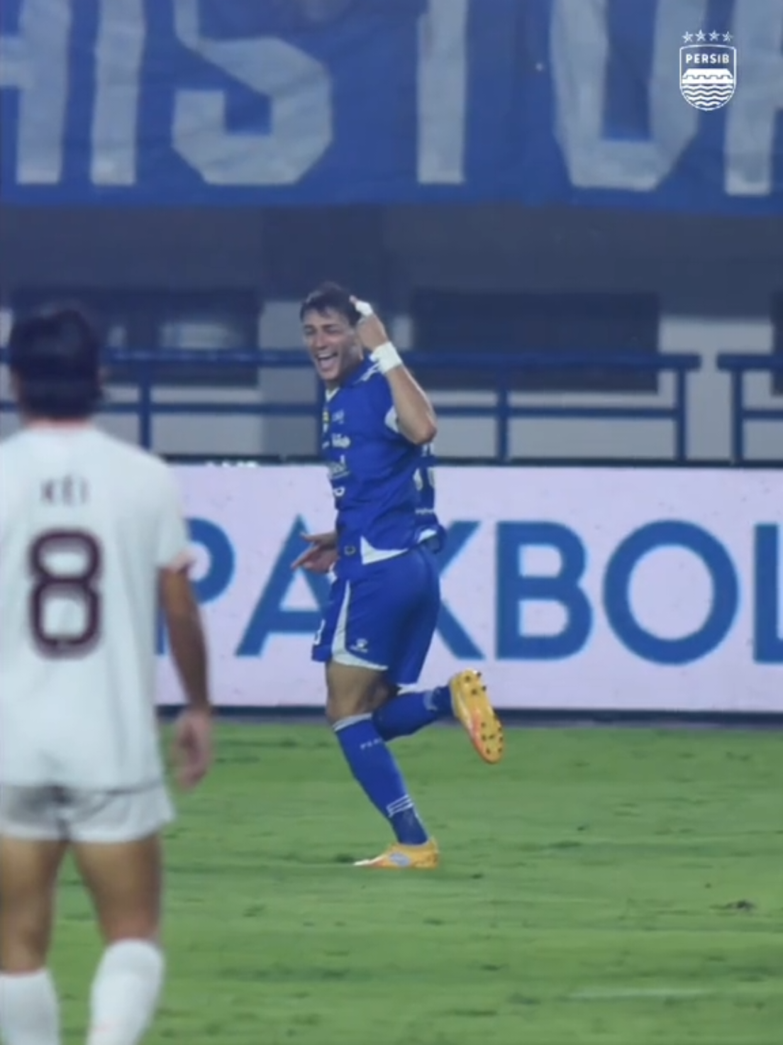 Gugah bobo tamas raray ❌ Gugah bobo ngagolkeun ✅ @fedebarba19  #PERSIB #WeArePERSIB #OlahragaTiktok 