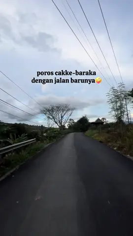 jalan baru lagi😂 #enrekangduri #baraka#enrekang #fyp #cakkebaraka 