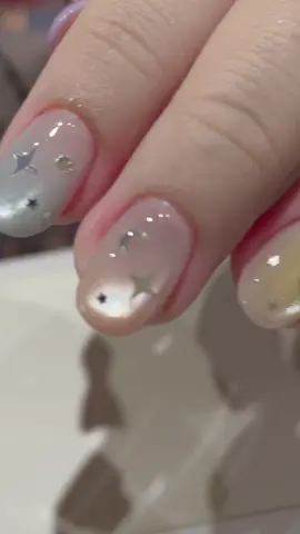 Bling bling ✨🫧#nails #viral #xuhuong #trending #hot 