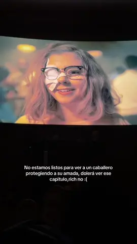 Dolerá mañana Rich nooo 😭 it no #richsantos #welcometoderry #it #max #fyp 