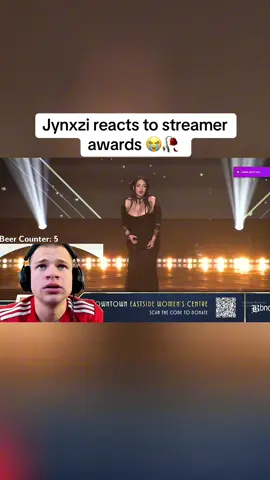 #fyp #viral #jynxzi #fazeclan #streamerawards 