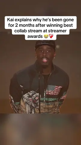 W Kai 😭❤️‍🩹#fyp #viral #kai 