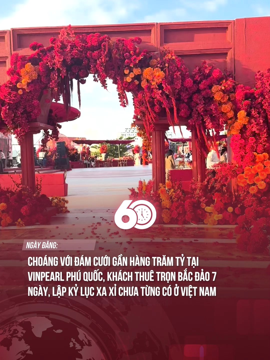 TOP ĐỊA ĐIỂM TỔ CHỨC SỰ KIỆN UY TÍN VIP ĐẶT NIỀM TIN GỌI TREN VINPEARL #theanh28 #tiktoknews #60giay