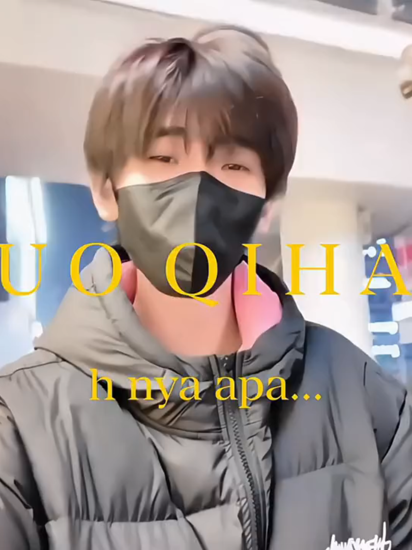 bener bener fell proud sama idola aku yg satu ini, kamu uda sehebat ini aja qihan. dlu pertama kali kenal kamu pas masi gemoy gemoy nya eh sekarang uda segede dan sehebat ini ajaa🤧 trus maju dan yakin yaa baobei.. jangan dengerin kata haters, kamu hebat, kamu keren dengan versi kamu sendiri, sehat sehat yaa qihanku.. always best wishes for you🥹🤍 kita semua, tfstan, sayang kamu🤍 kita selalu dukung kamu dari kejauhan🥹🤩🤍🤍 always spirited💪🏻🤍 #zuoqihan_左奇函 #tffamily_4th_generation #tffamily🇨🇳💫 #tfentertainment #tfstan🇮🇩🇨🇳 #fyp #fypage @tf_familyofficial