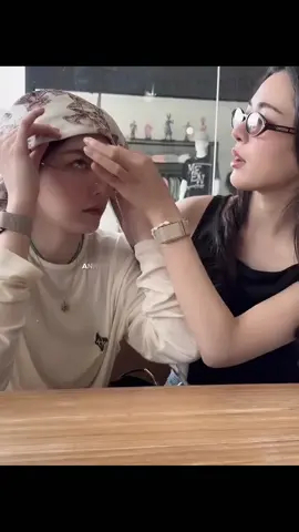 Say men rồi say tình nhau luôn hả 😍😍😍🤩🤩🤩😱😱😱😱 #linglingkwong #ormkornnaphat #lingorm #glthailand #fyp 