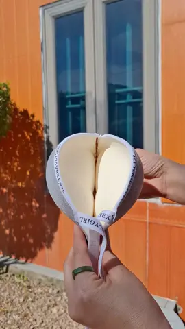 Áo su k gọng, đệm mút 5cm nâng phom cực đẹp#phuonglacquan2 