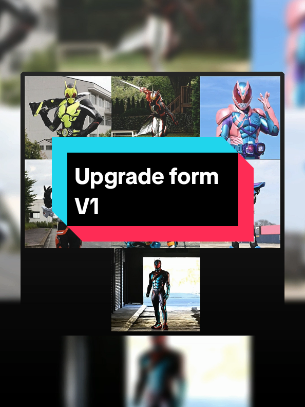 Upgrade form Kamen rider in reiwa #kamenrider #tokusatsuindonesia #fyp #fyppppppppppppppppppppppp #fypシ゚ 