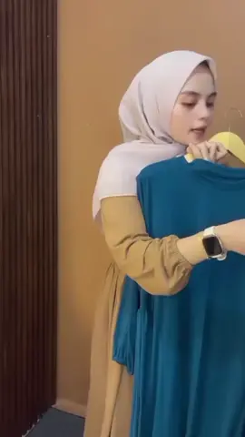 RENJANA GAMIS DRES POLOS BAHAN #gamiskekinian #gamiscantik #gamislebaran #gamispremium 