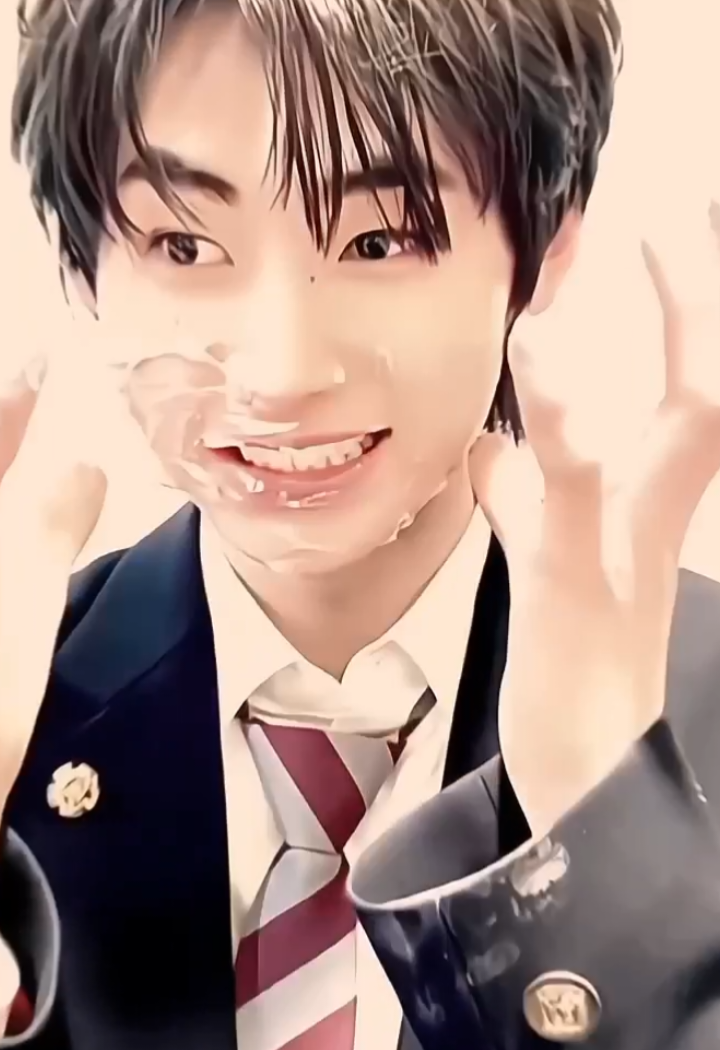 Membalas @str4wwbeerry_ done yaa #sunghoon #enhypen #birthday 