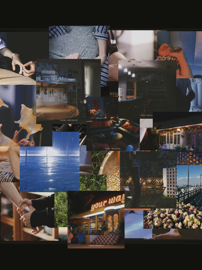 Only the Fandom would understand..💛💙 #ZiYu #TianXuNing #梓渝  #田栩宁 #RevengedLove 