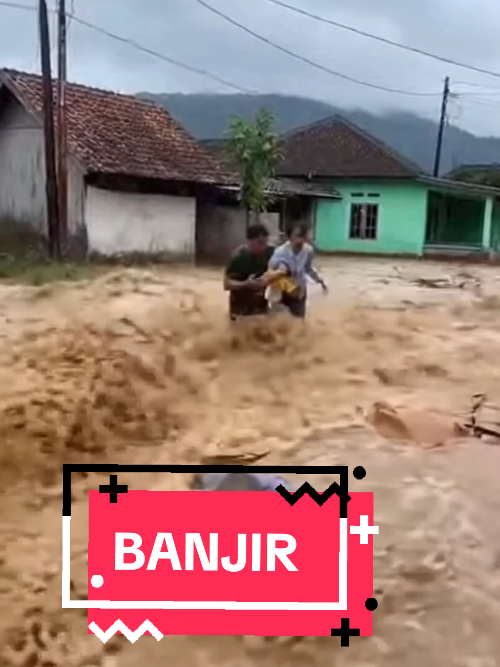 banjir #banjir #banjirbandang #banjirsumatra 