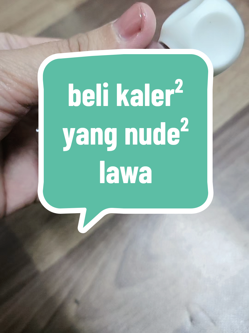 sy pakai code 07..warna kuku sihat..jenis kopek je bila nak solat.. #nailpolish  #medicurepedicure  #nailart  #catkuku  #peeloff 