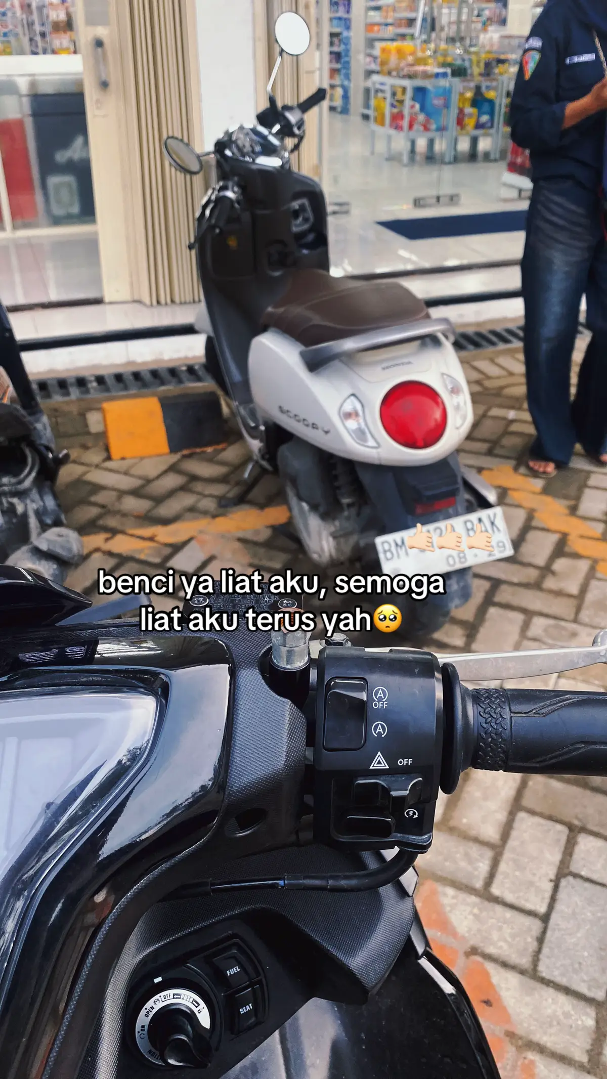 Ib kk' lewat fyp😰