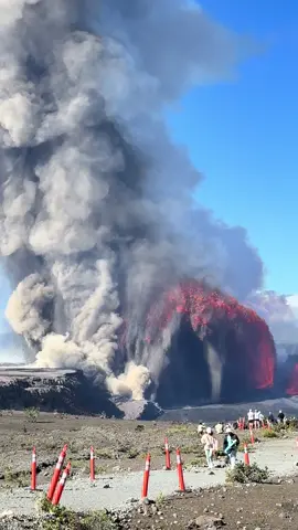 kilauea episode 38!! december 6, 2025 #kilauea #volcano #hawaii