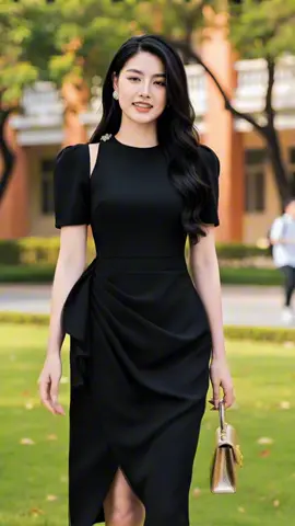 Đẹp hơm #nghienthoitrang #outfitxinh #aoxinhvaydep #vayxinhdaopho #viraltiktok 