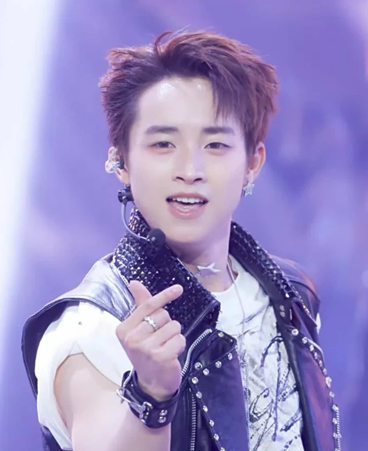 đặt cược tất cả tình yêu anh có dành cho em 🫰🏻 #CONGB #NgoiSaoHyVong #AnhTraiSayHi2025  