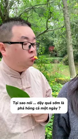 Đừng dậy quá sớm !!! Sai lầm buổi sáng phá hỏng cả ngày mà ai cũng từng mắc … nghĩ dậy quá sớm là tốt nhưng thực ra thì không phải đâu nhé !!! #songkhoe #meosuckhoe #chamsocsuckhoe #songkhoemoingay #xuhuong 