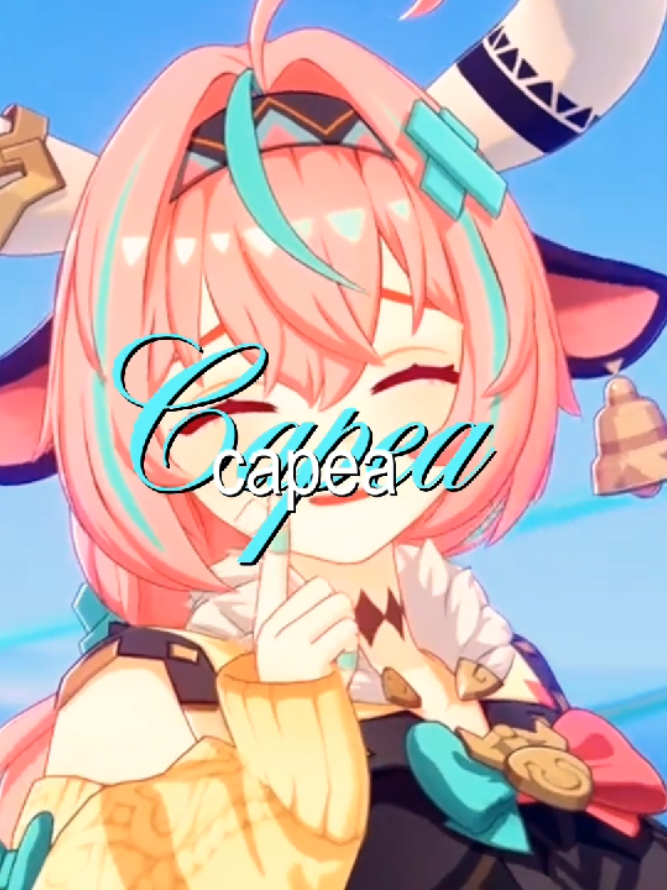 #VARESA —★  Varesa: Yo quisiera salirme de aquí💜 #varesagenshinimpact #genshin #varesaedit #GenshinImpact 