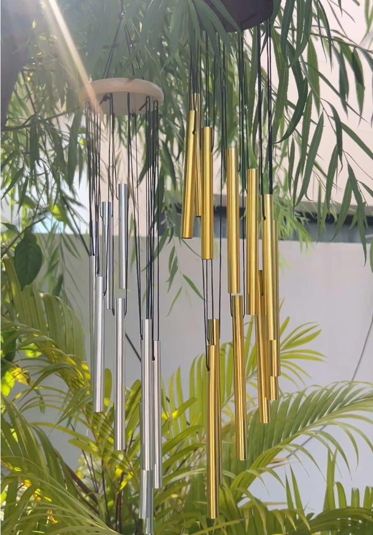 กระดิ่งหลอด 12 หลอด … เสริมพลังดี ๆ ให้บ้านมีแต่โชคลาภเข้ามาไม่ขาดสาย ✨ กระดิ่งลม #ก#กระดิ่งลมมงคลก#กระดิ่งหลอดก#กระดิ่ง12หลอดข#ของแต่งบ้านมงคลฮ#ฮวงจุ้ยบ้าน     