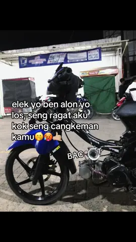 kamu gk diajak#kphgank🚀 #kphjogjastyle #fyp 