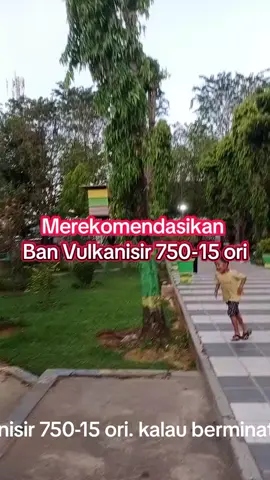 Ban Vulkanisir 750-15 ori #tiktok #trending #trend #fyp #banvulkanisir 