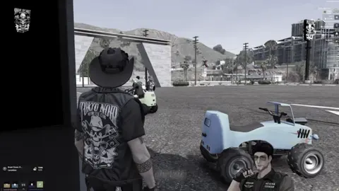 i miss u guys sm.... #tnmc #noircustomworkshop #moxieroleplay #fyp #rp 