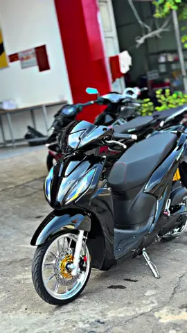 Mẫu Mới Fom đen bóng ae nào Đang kham khảo thì ghé em nhé Hỗ trợ trả góp 😍#chxmtrungem #xemaytrungnguyen #xuhuong #vison #visondonkieng 