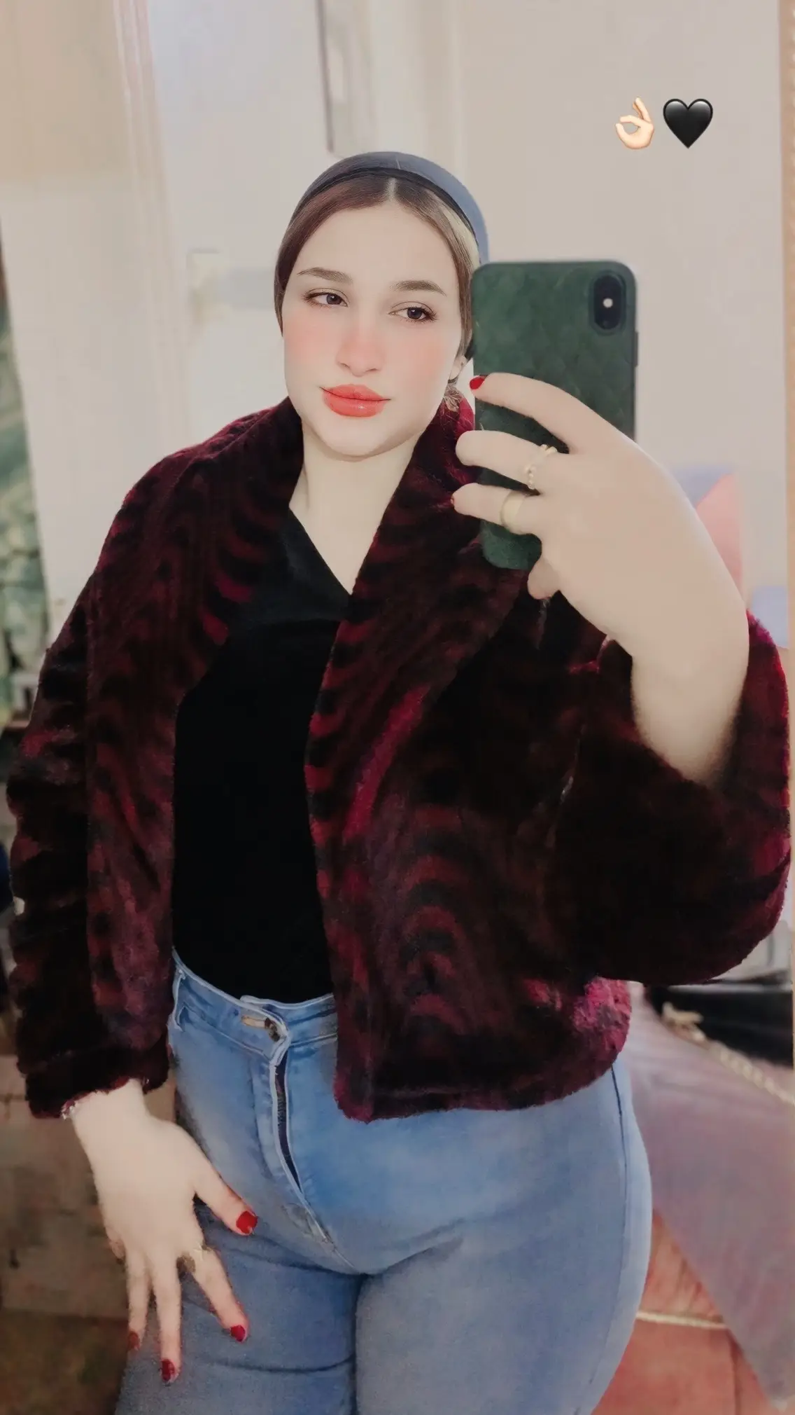 الوشوش ع الاصل بانت📌🎭