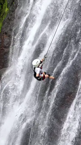 +- 50m suka ulangg  #CapCut #canyoneering #canyoning 