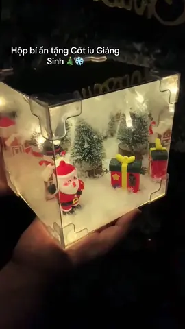 Cốt iuu ơiii #decor #quagiangsinh #quanoel #giangsinh #noel 