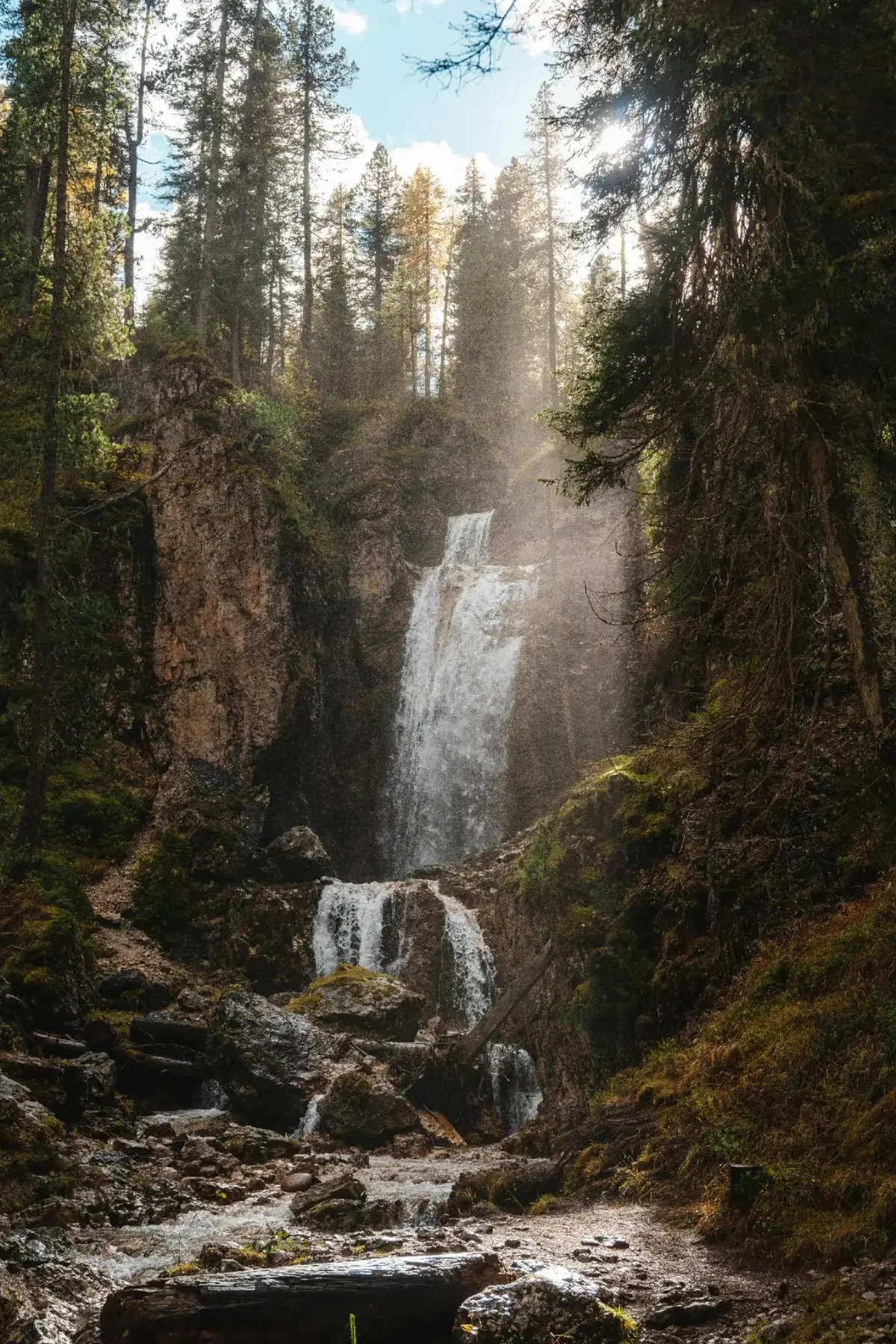 #Waterfall #Nature #Fyp #Forever #Love 