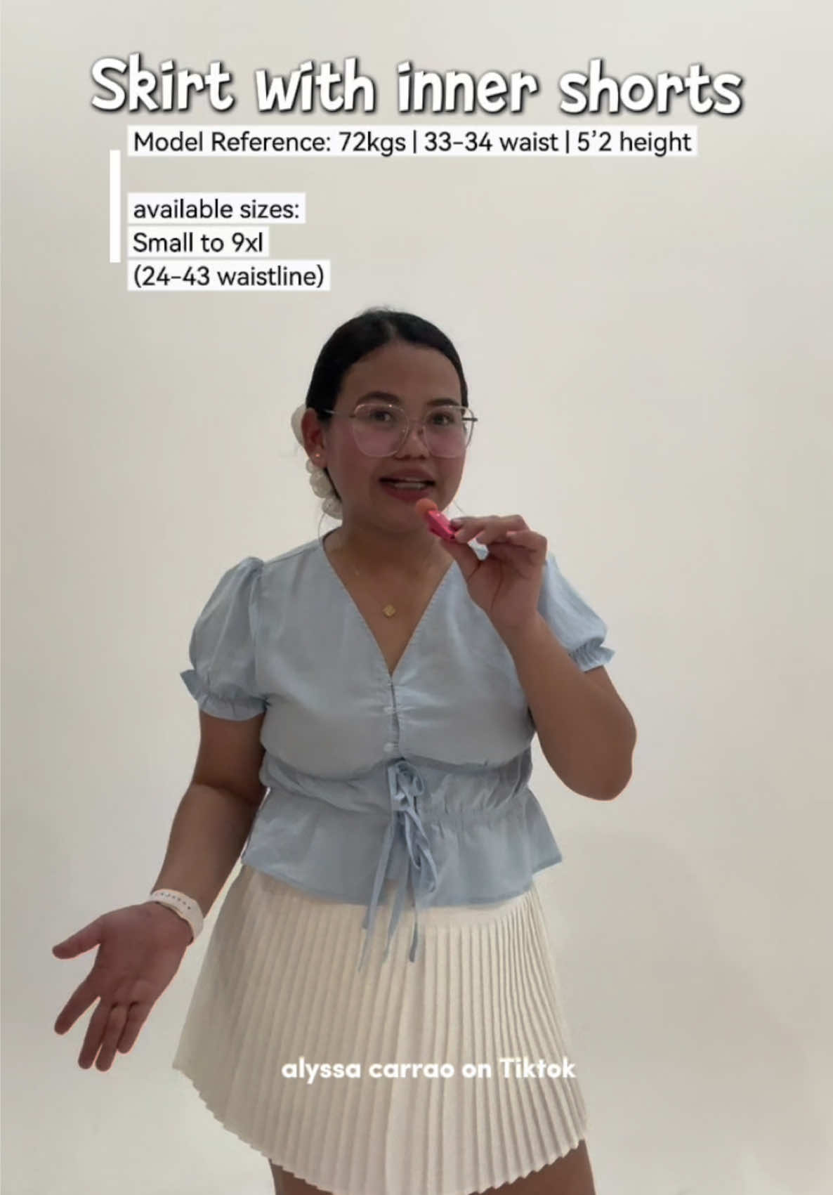 Skirt — Available sizes from small to 9XL. Waistline 24-43 waist. Treat your besties or treat yourself… either way Stay Girl on Trend this Holiday! #girlontrend #TiktokShopStyleItGirl #tiktokshopstyleuniversity #tiktokshopontrend #giftideas 