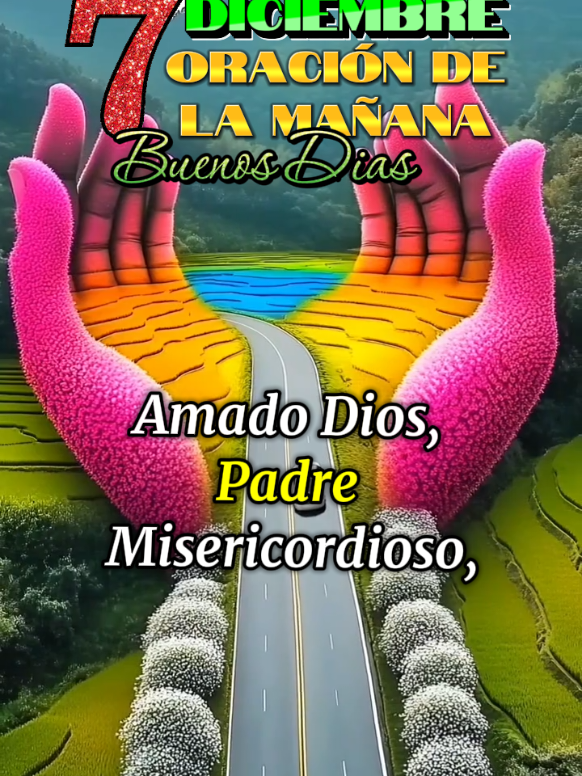 Gracias a Dios hoy es Domingo 7 de Diciembre Buenos Dias Dios  #oracion #domingo #paratiiiiiiiiiiiiiiiiiiiiiiiiiiiiiii #viraltiktok #fypppppppppppppppppppppp 