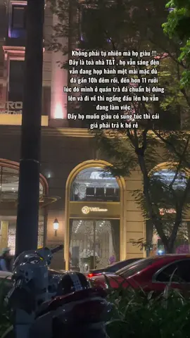 Giàu có sung túc phải đánh đổi rất nhiều thứ#cogang #hanoi #congty 