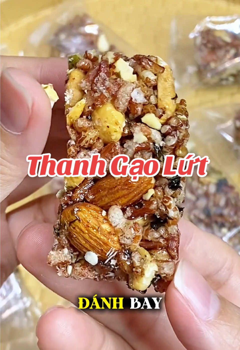 Combo ngon miệng đẹp dáng thì ai mà k thích#anngon #thanhgaolut #thanhgaolutchabong #thanhgaolutrongbien #thanhgaolutmixhat 