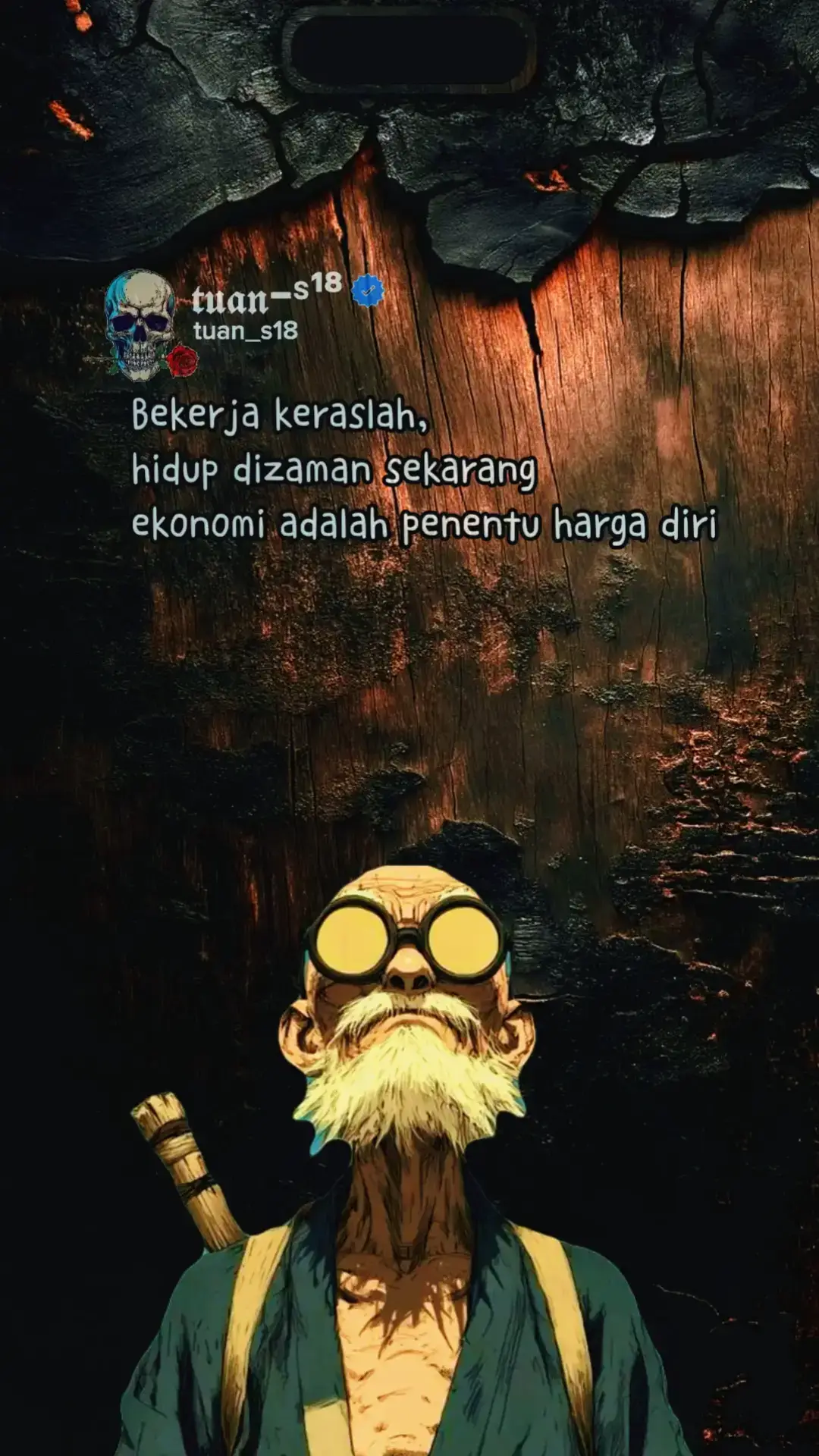 #storytime  #motivasihidup  #motivasidiri  #katakata  #tuan_s18 