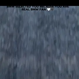 You are Real BMW Fan 🫡