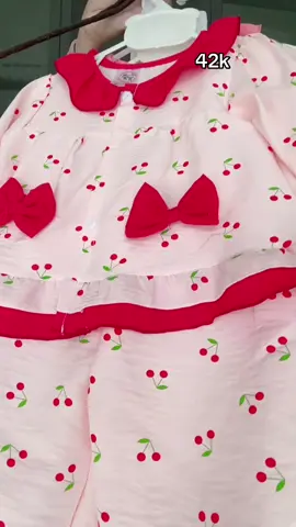 Bộ dài xinh cho bé #dobobegaixinh #xuhuongtiktok2025 #shopchangchang1901 