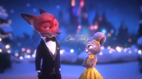 “ cuz we belong togetherrr. “ #fyp #nickwilde #judyhopps #disney #zootopia2 