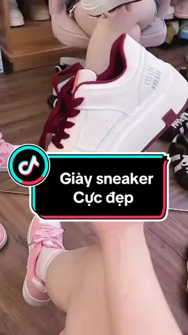 Giày Thể Thao Mẫu Mới #giaydepviet #giaysuc #giaythethao #giaysneaker #giaydep 