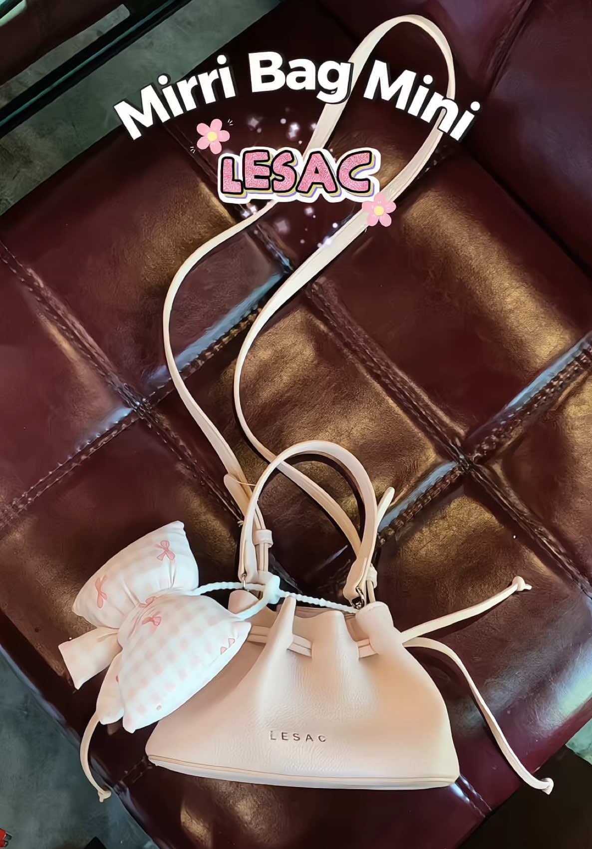 Xinh iu, túi vừa đeo chéo vừa cầm tay, nhỏ nhắn đi chơi đi tiệc ✨ #tuimini #lesac #tuiminideocheo #tuicamtay #tuixachnu 