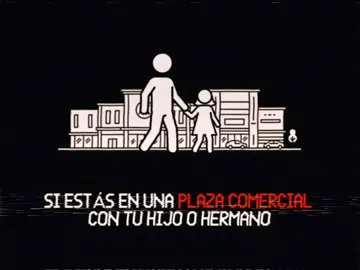 Nunca descuides a tu hijo/hermano... #terroranalogico #terrorreal #horroranalogico #deeplore #centrocomercial 