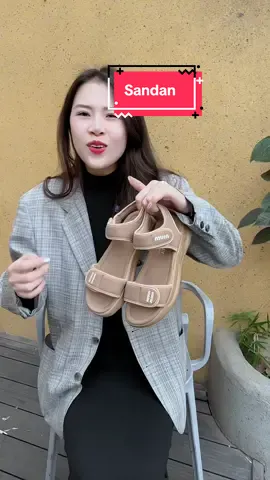 Đôi sandan học sinh #muataitiktokshop #vyvyreview #depsandal #depsandan 