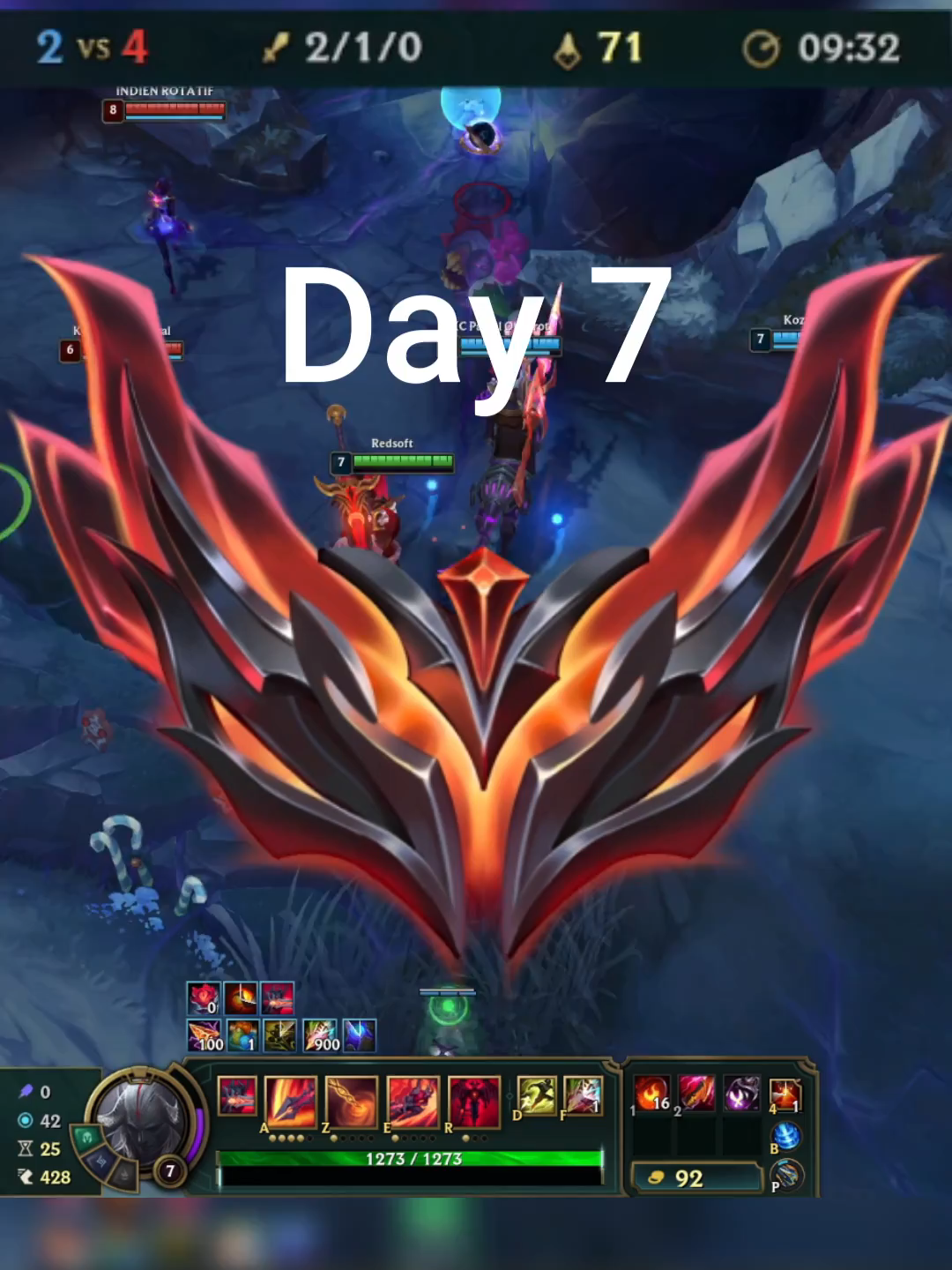 #leagueoflegends #master #viego #carry #fyp #roadtogm #TH4 #tryhard #jungle #junglemain