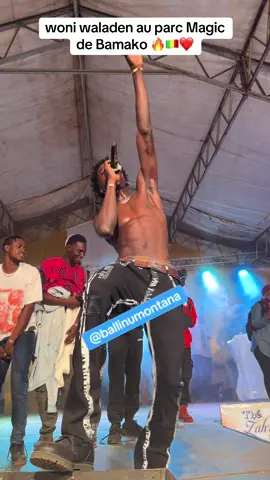 woni waladen au parc Magic de Bamako 🔥🇲🇱❤️#bamakoparcmagic #malitiktok🇲🇱 #mamalesucces🇧🇸 #bamakomali🇲🇱 #assimigoita🇲🇱 
