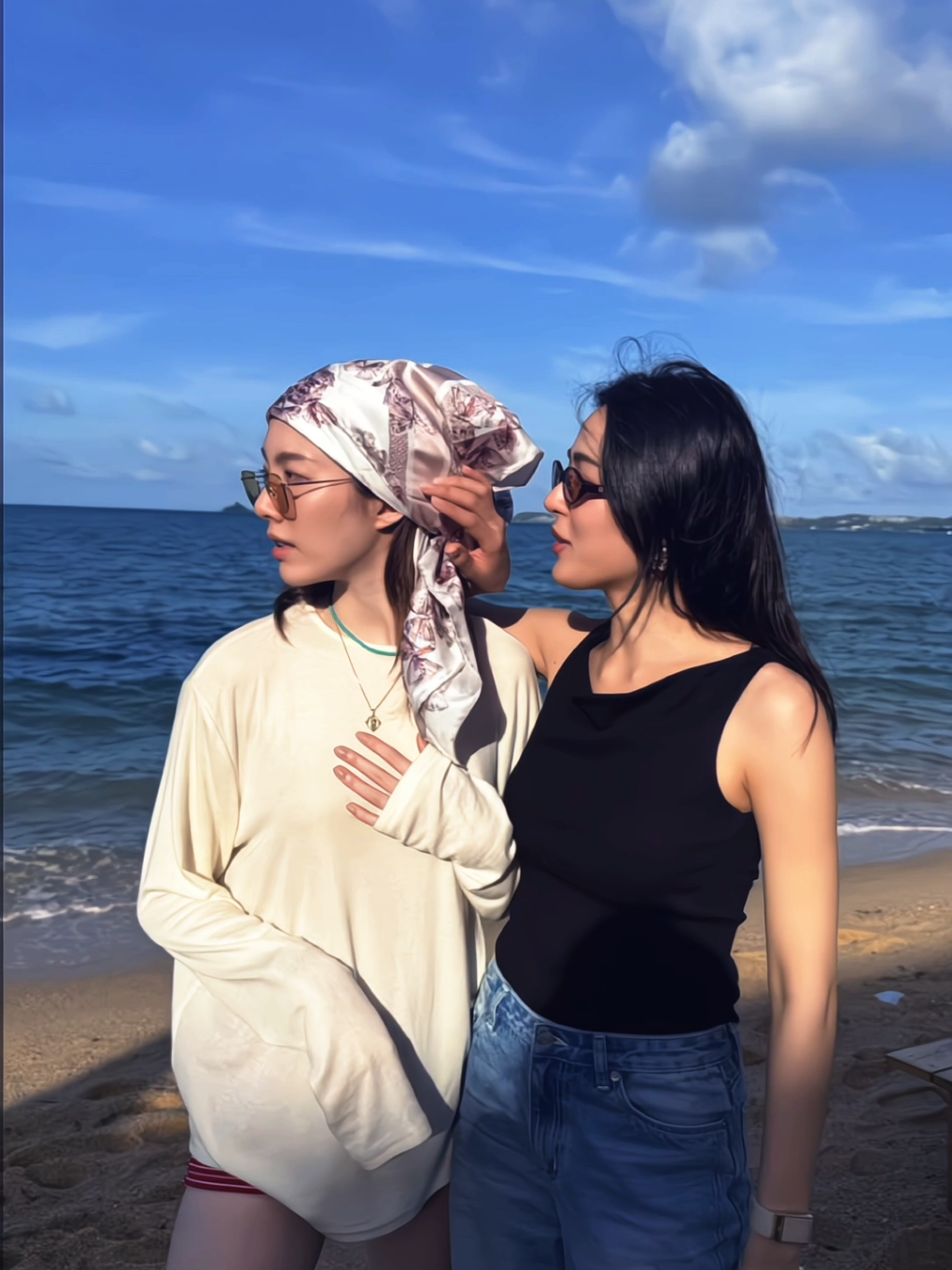 asupan buat jkr🫶 #ormkornnaphat #ออมกรณ์นภัส #lingorm #linglingkwong #หลิงหลิงคอง 