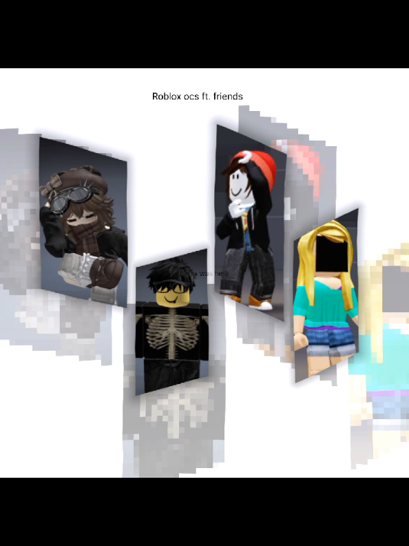 simplistic style and less effort (my battery is on 1%) #robloxoc #avatar #roblox #fyp 